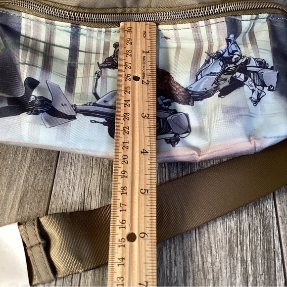 Star Wars Return of the Jedi Ewok Fannypack 2023 Funko Disney - Picture 13 of 16